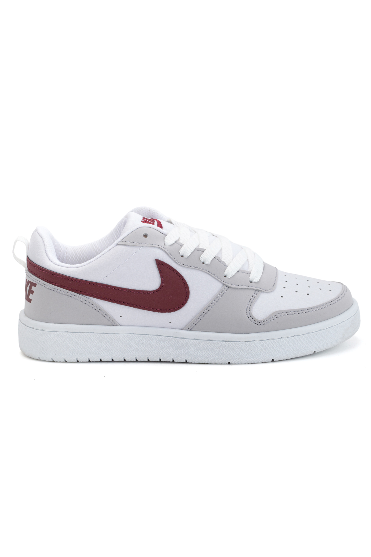 Nike Court Borough Recraft Beyaz Unisex Yetişkin Sneaker