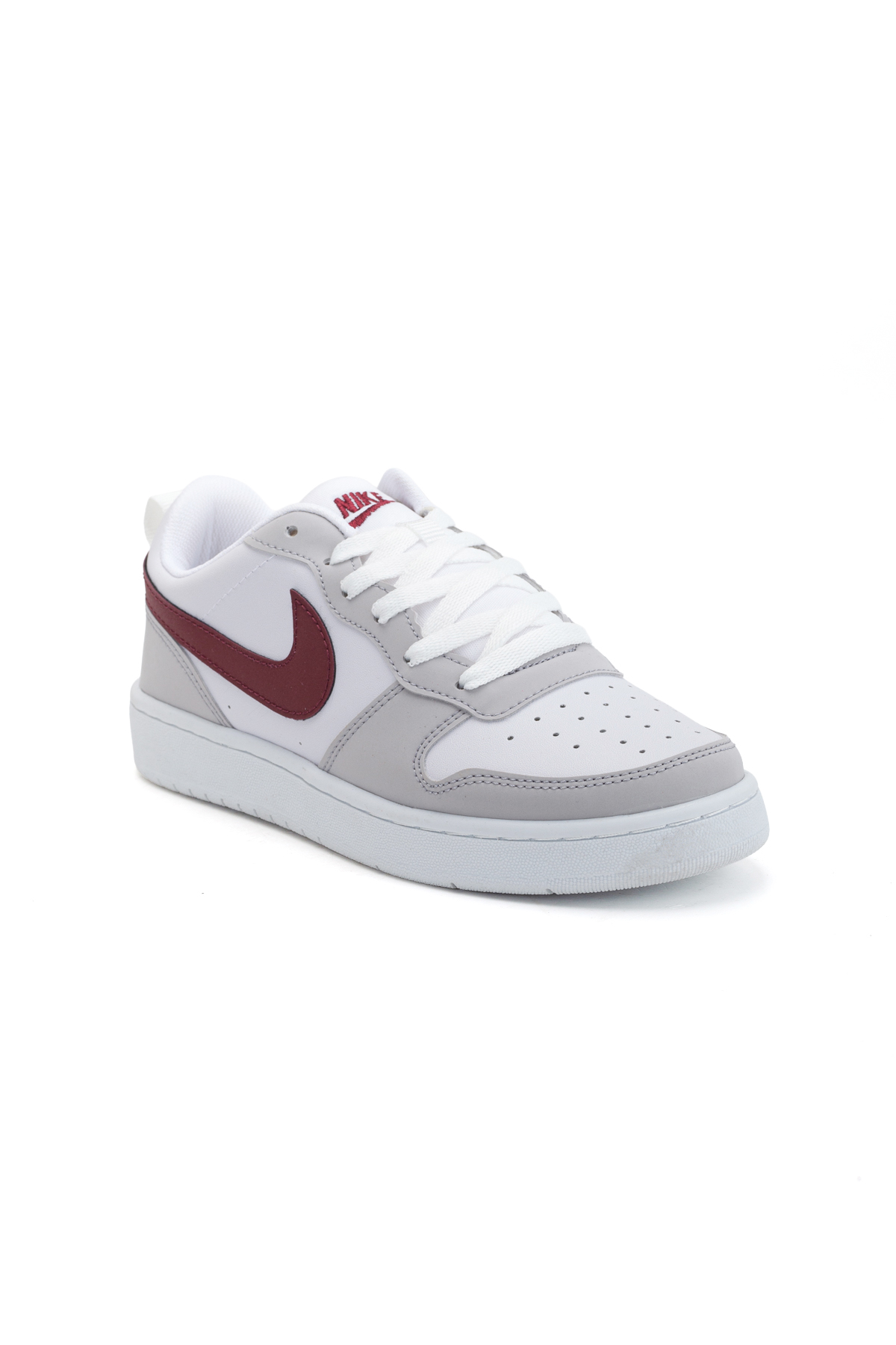 Nike Court Borough Recraft Beyaz Unisex Yetişkin Sneaker