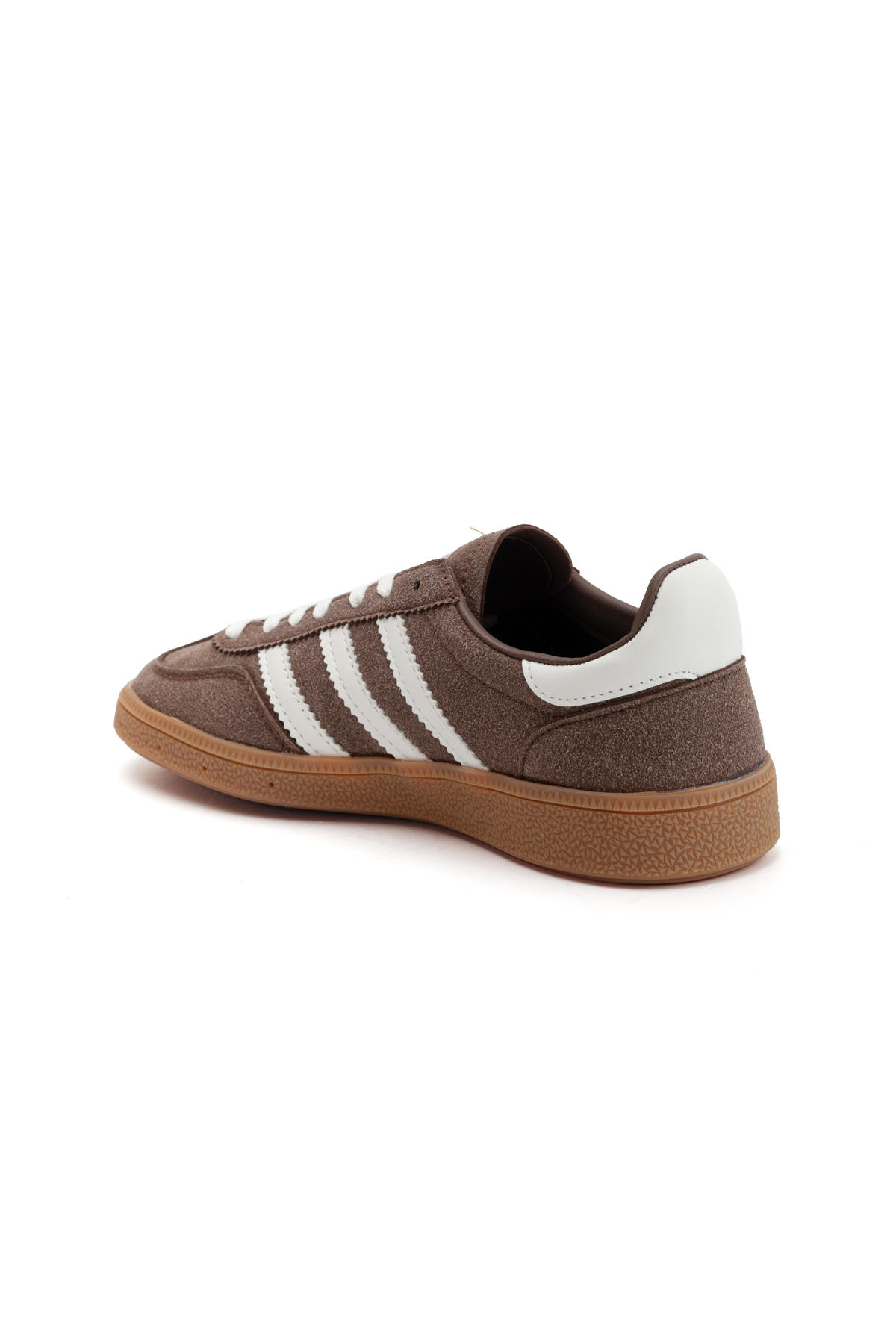adidas Handball Spezial Unisex Sneaker – Kahverengi / Beyaz