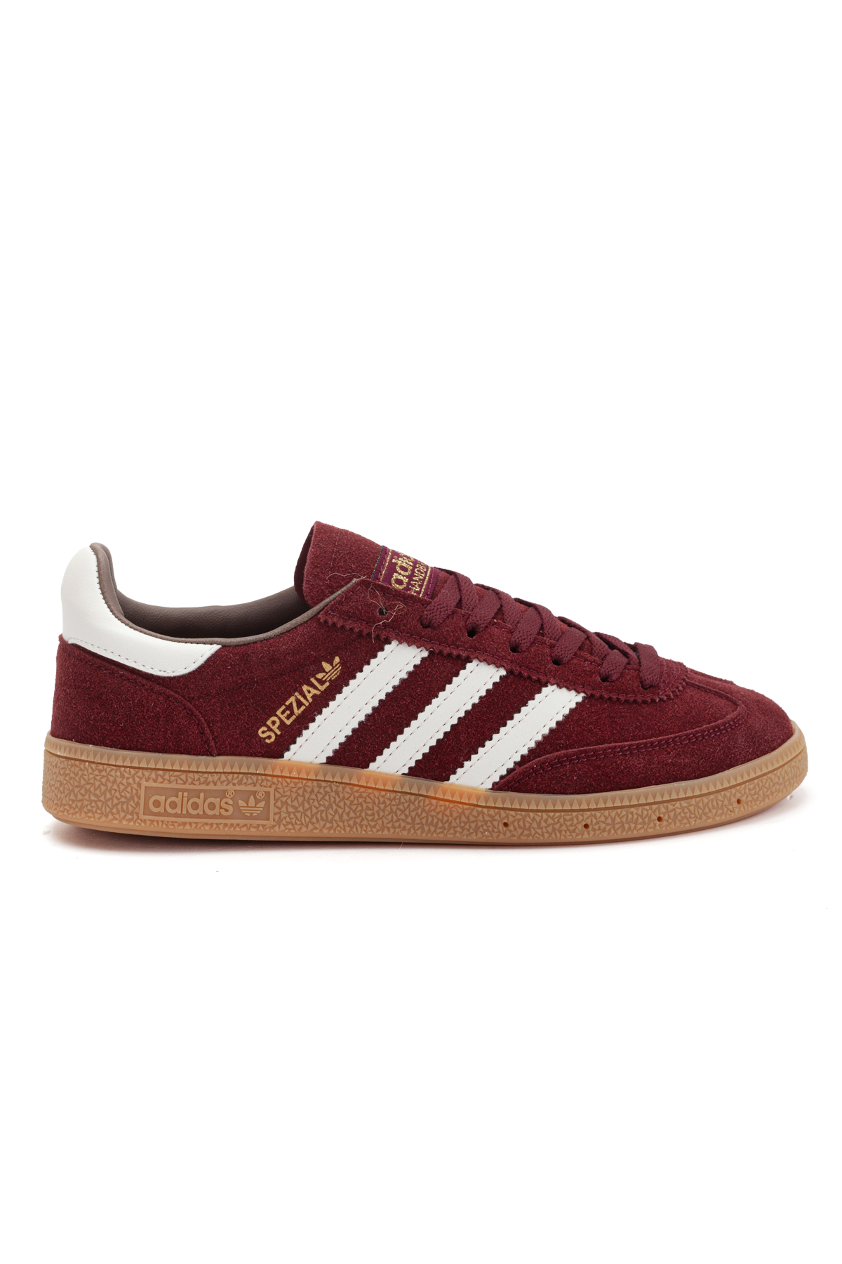 Adidas Handball Spezial Unisex Sneaker – Bordo