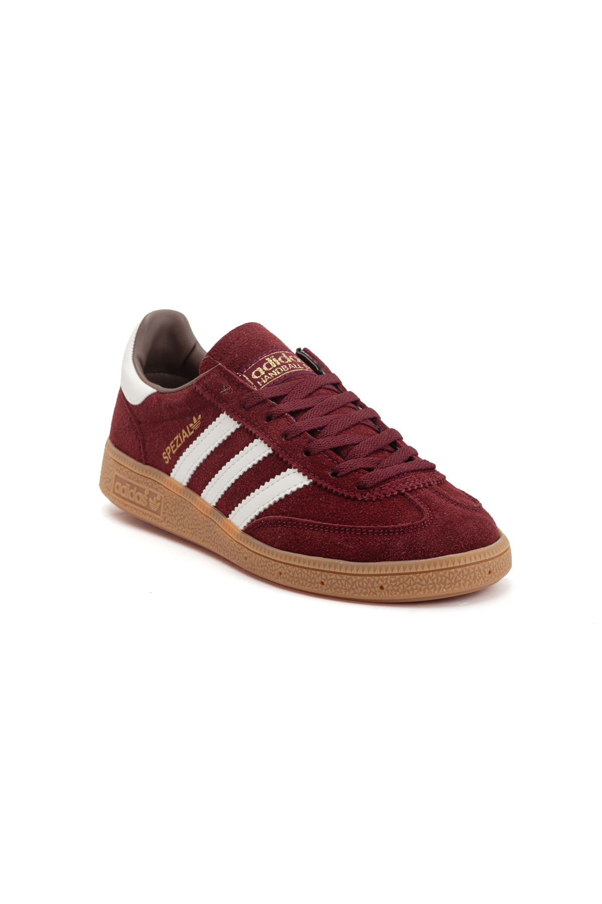 Adidas Handball Spezial Unisex Sneaker – Bordo