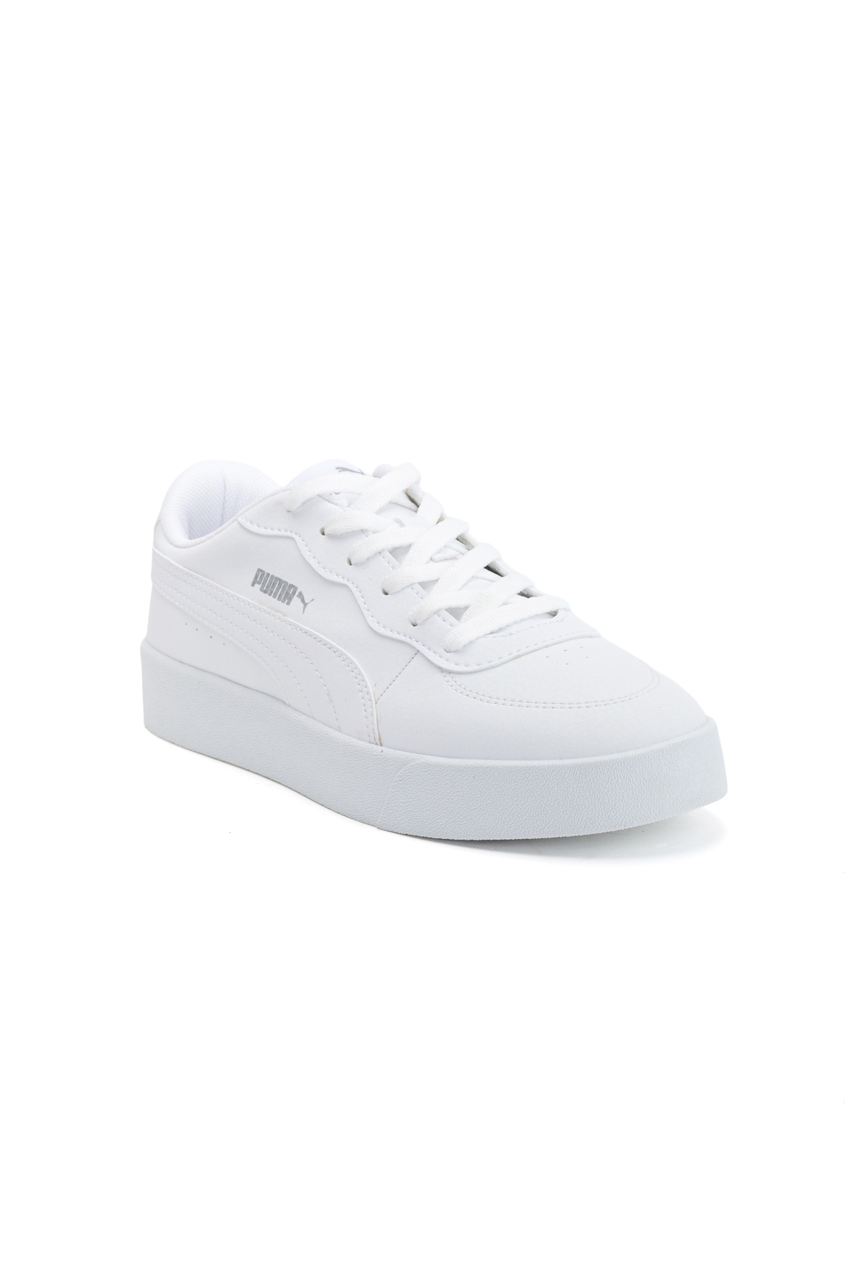 Puma Skye Clean 380147-02 Unisex Spor Ayakkabı – Beyaz