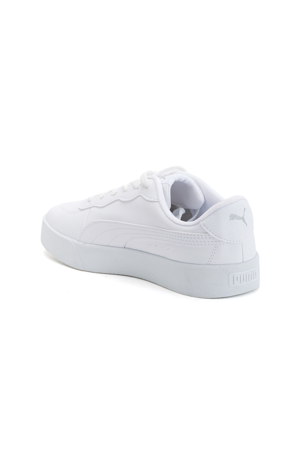 Puma Skye Clean 380147-02 Unisex Spor Ayakkabı – Beyaz