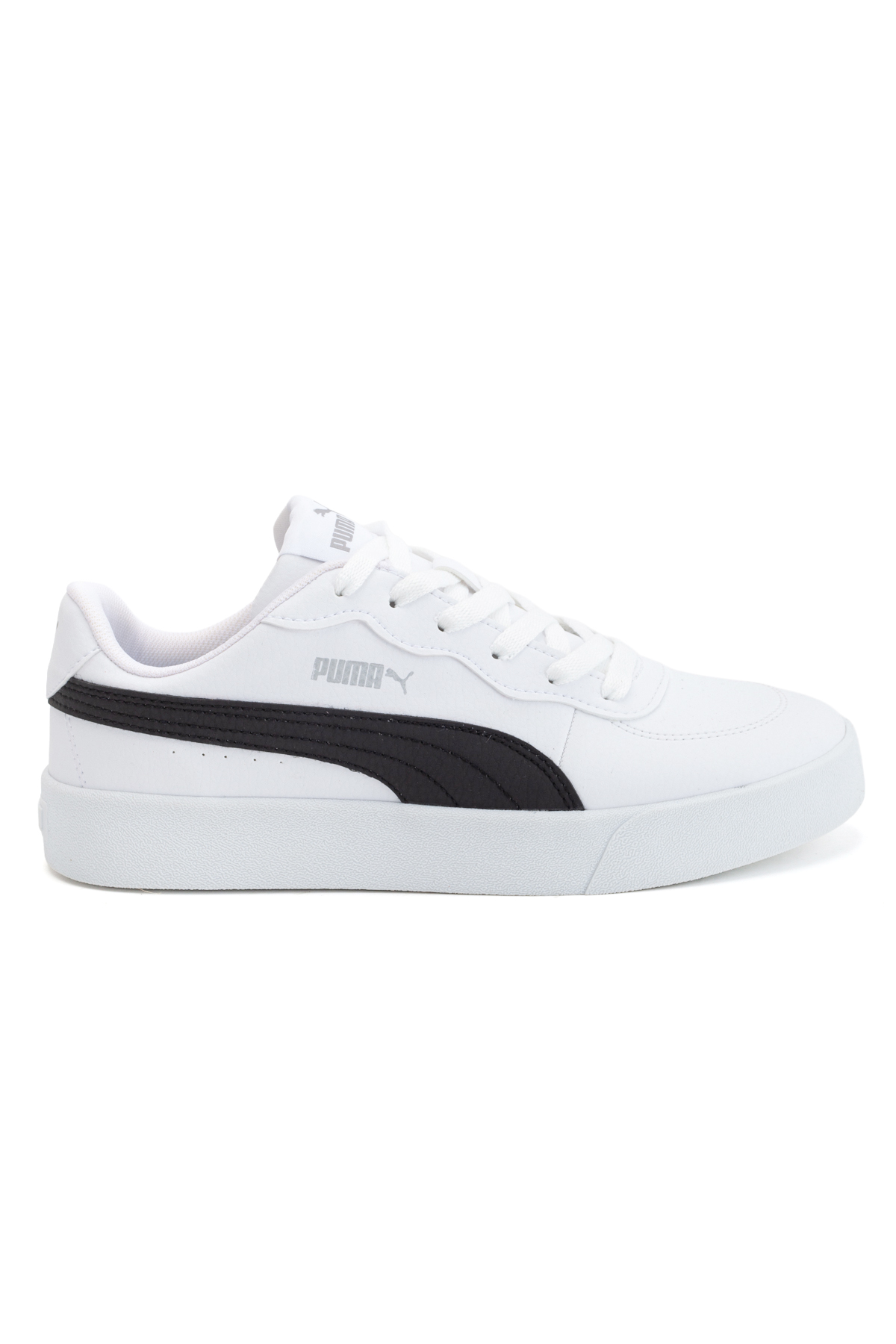 Puma Skye Clean Unisex Sneaker – Beyaz