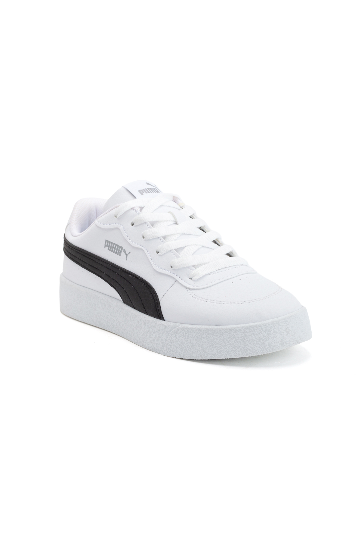 Puma Skye Clean Unisex Sneaker – Beyaz