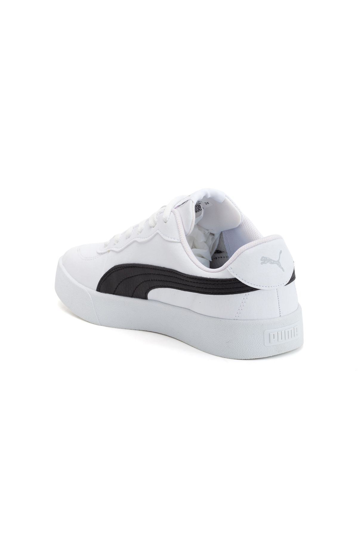 Puma Skye Clean Unisex Sneaker – Beyaz
