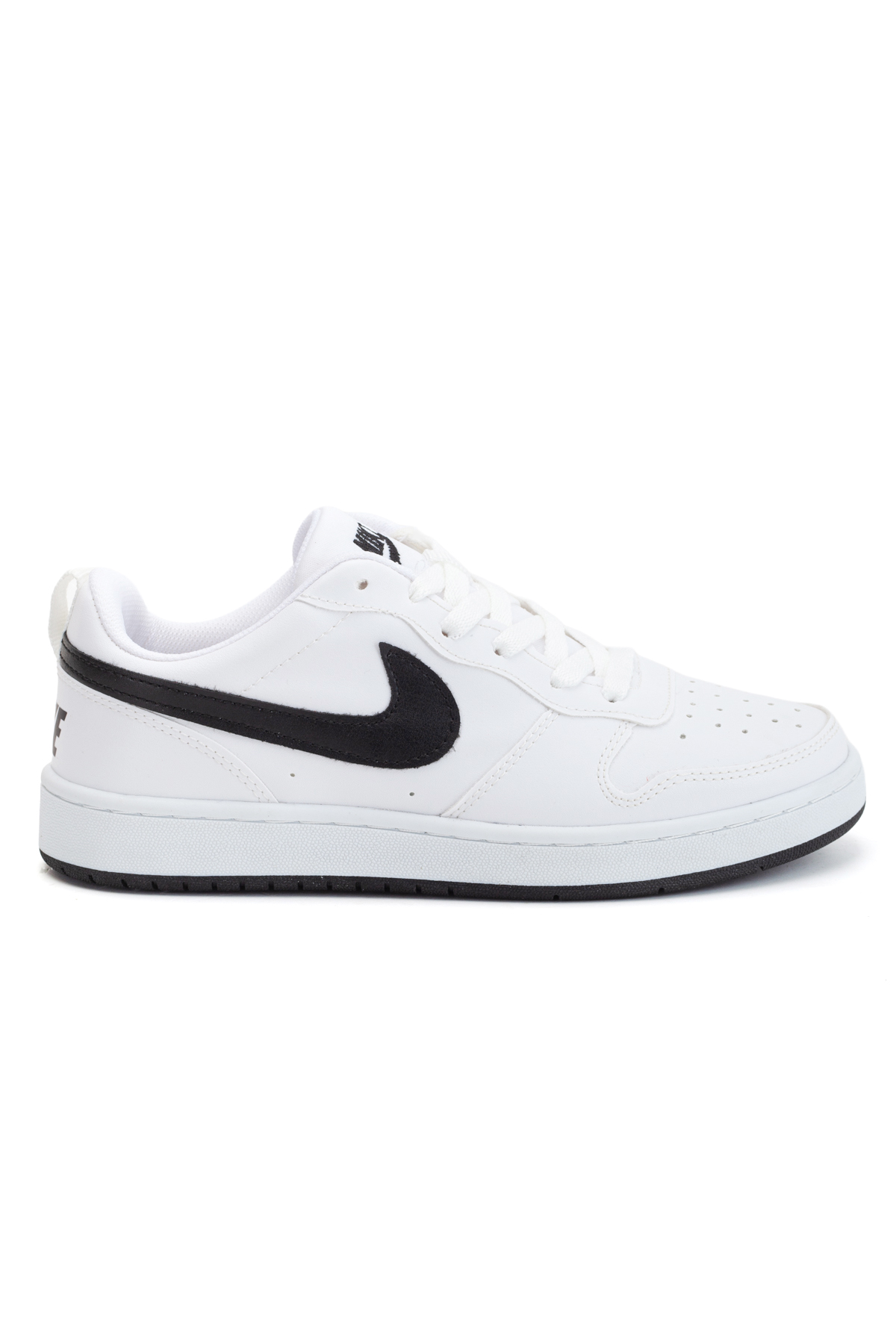 Nike Court Borough Low Recraft Unisex Sneaker – Beyaz