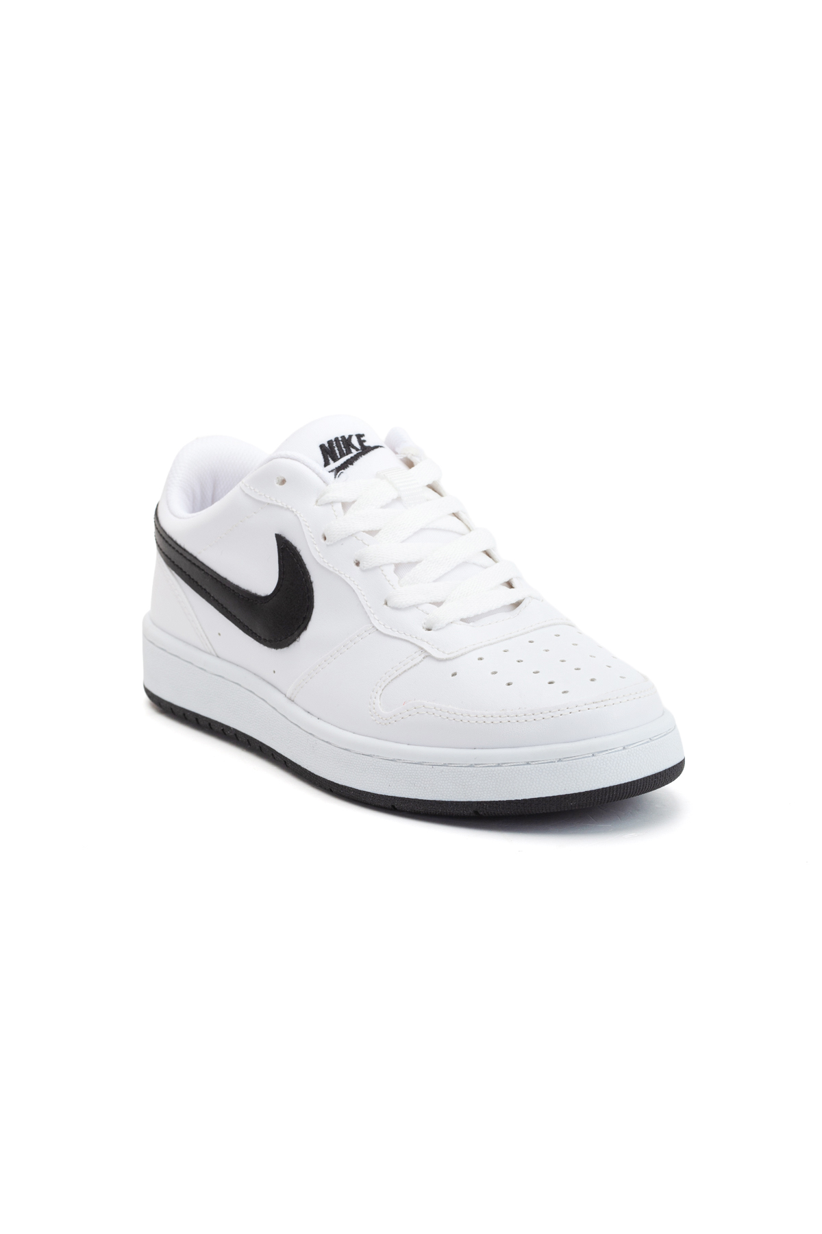 Nike Court Borough Low Recraft Unisex Sneaker – Beyaz