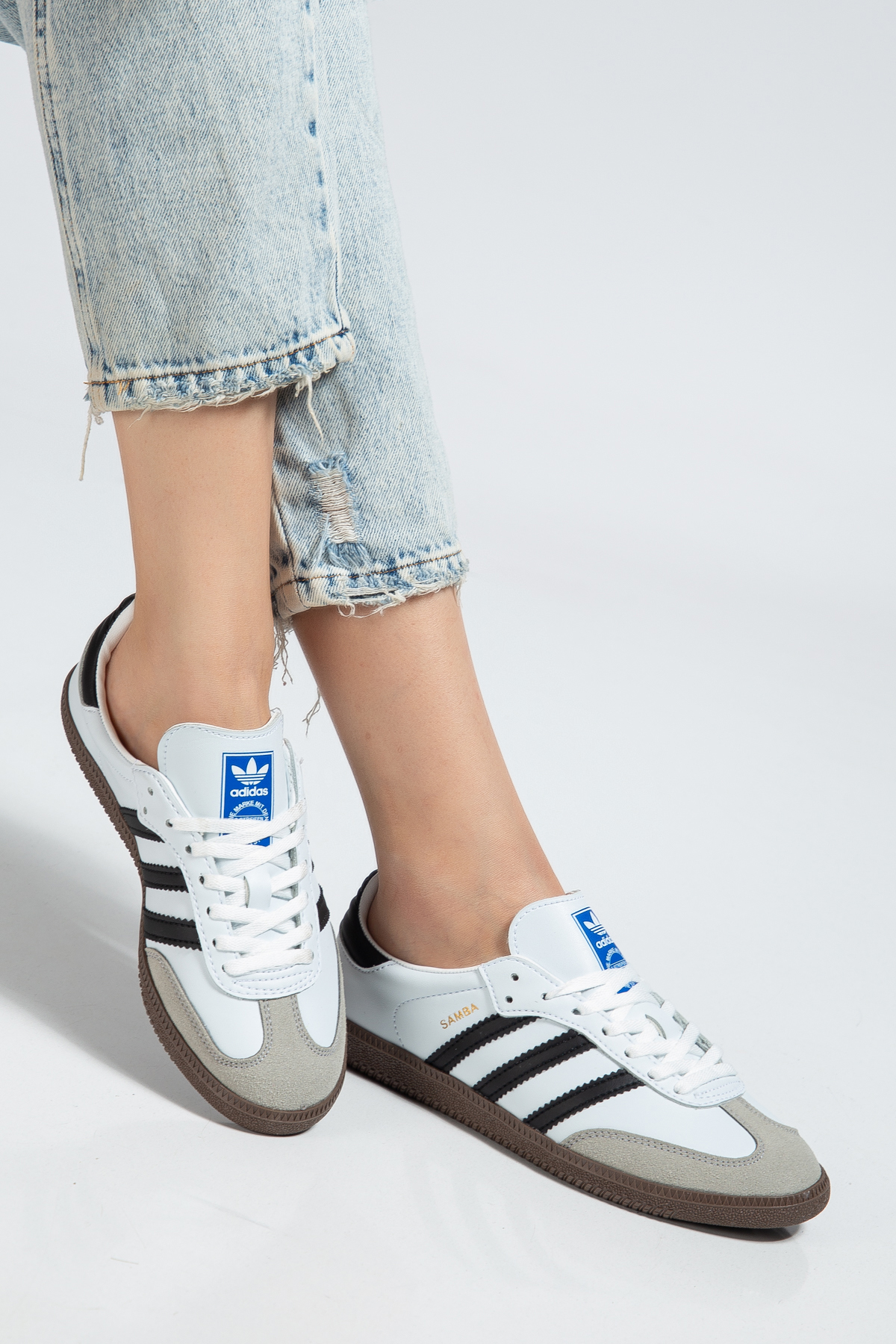 Adidas Samba Unisex Sneaker