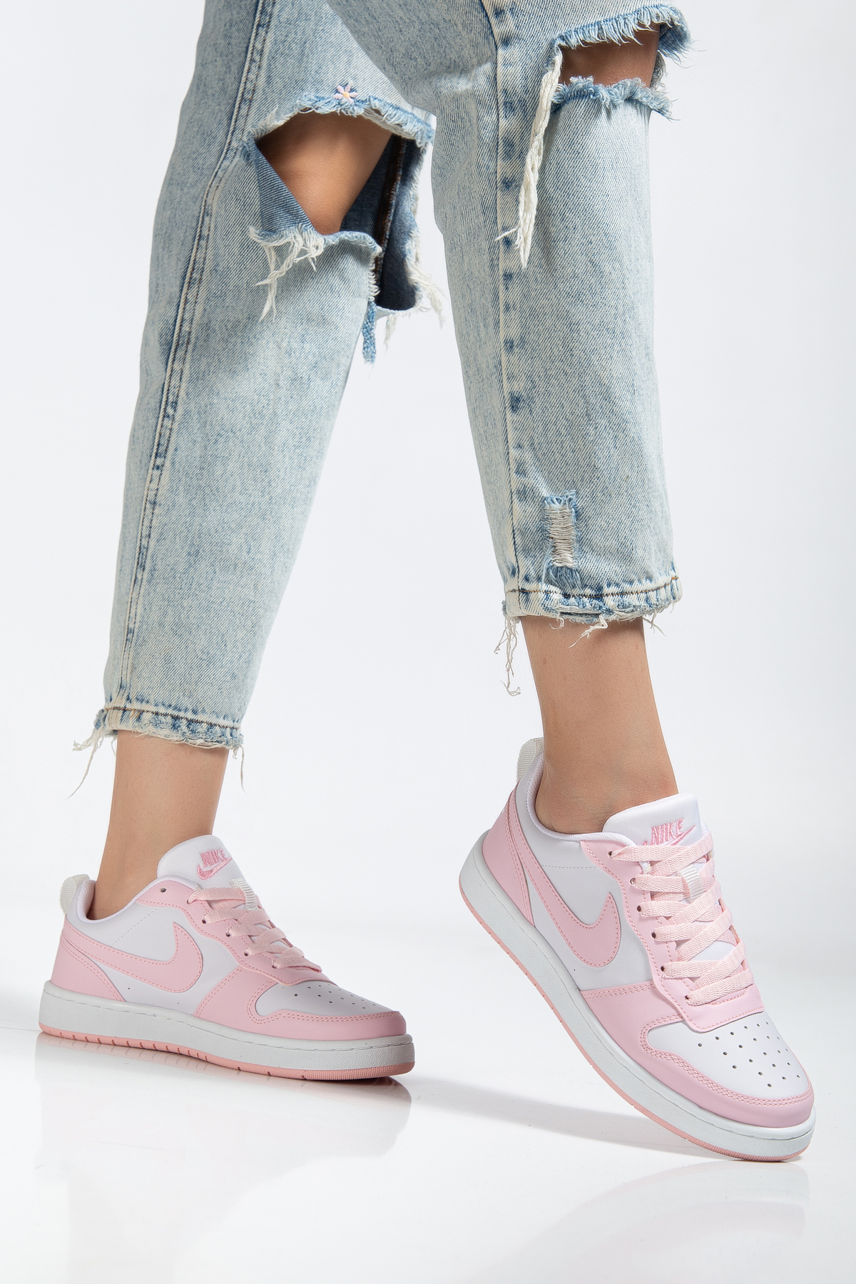 Nike Court Borough Low Recraft Kadın Spor Ayakkabı