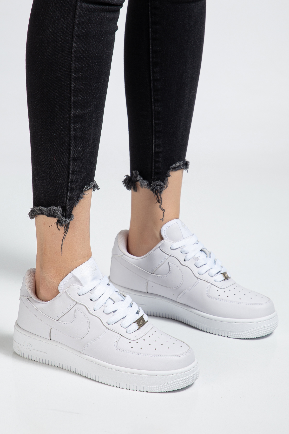 Nike Air Force 1 ’07 EasyOn Unisex Spor Ayakkabı