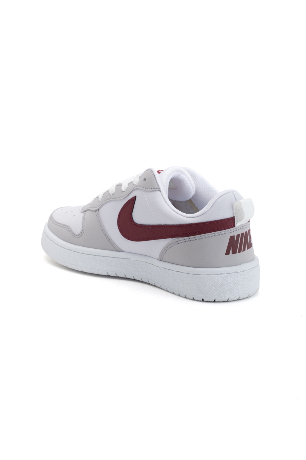 Nike Court Borough Recraft Beyaz Unisex Yetişkin Sneaker