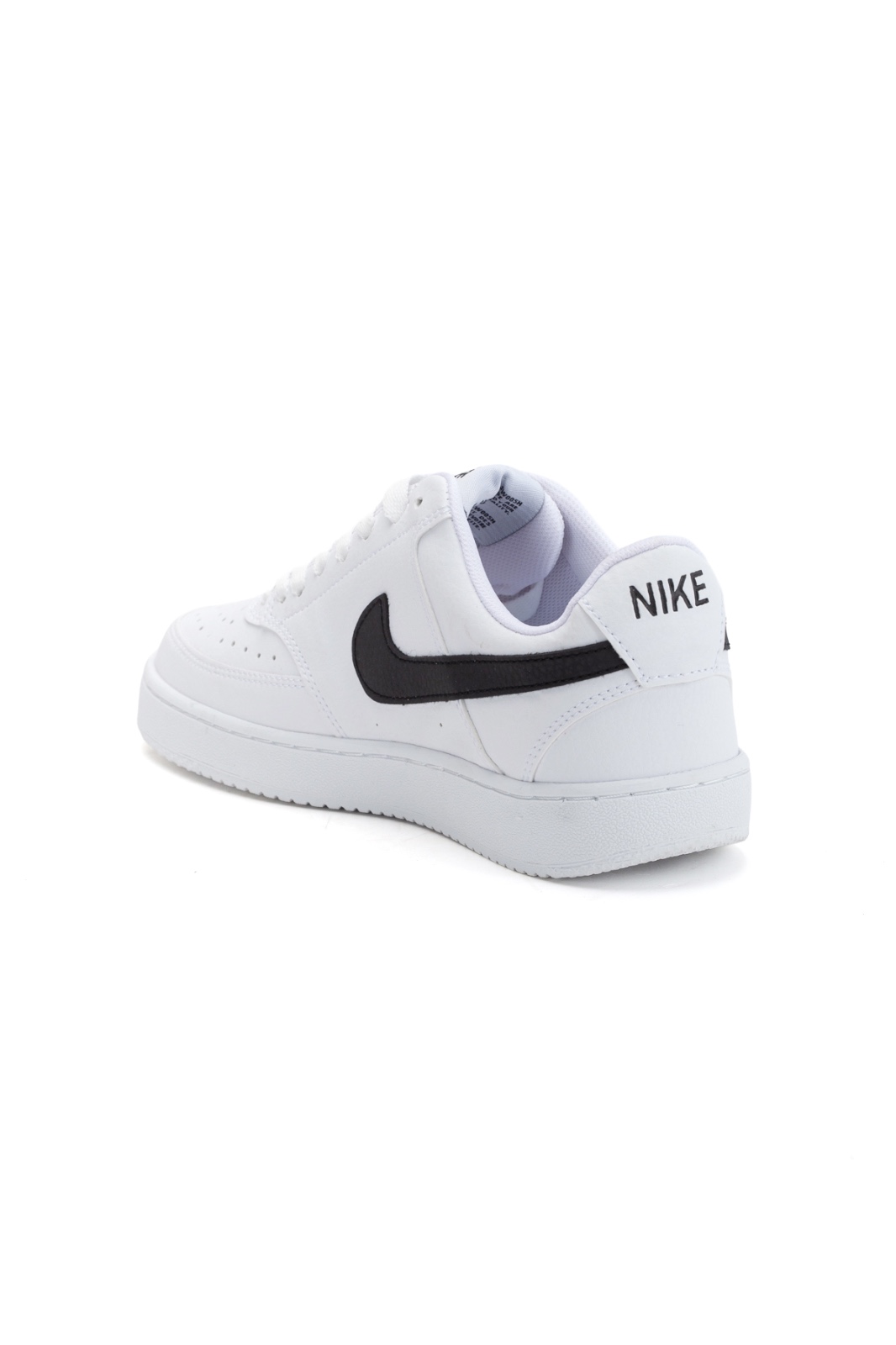 Nike Court Vision Low NN Beyaz Unisex Yetişkin Günlük Sneaker