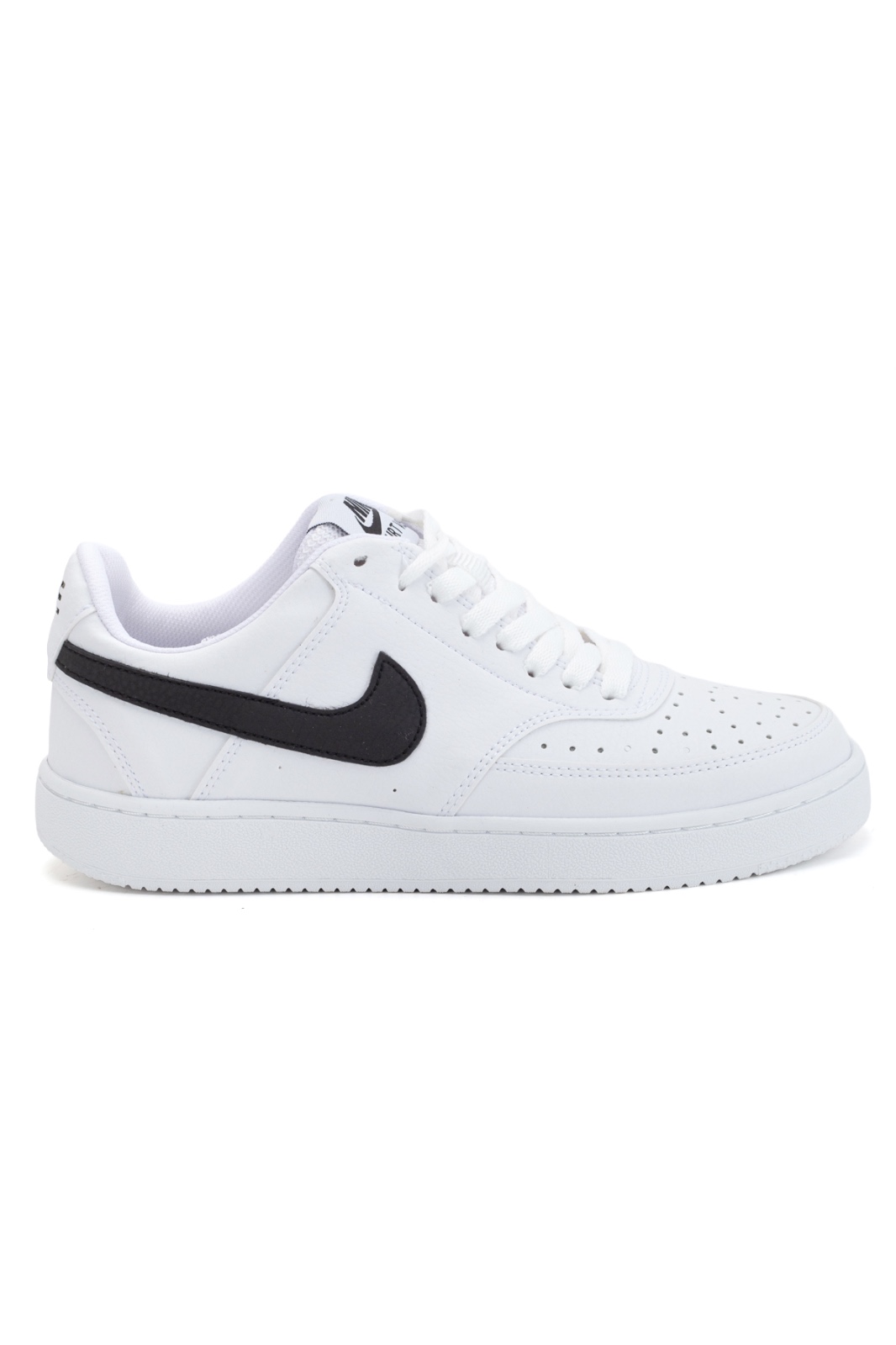 Nike Court Vision Low NN Beyaz Unisex Yetişkin Günlük Sneaker