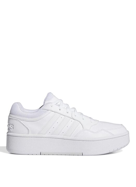 adidas adidas Beyaz Kadın Basketbol Ayakkabısı ID2855 HOOPS