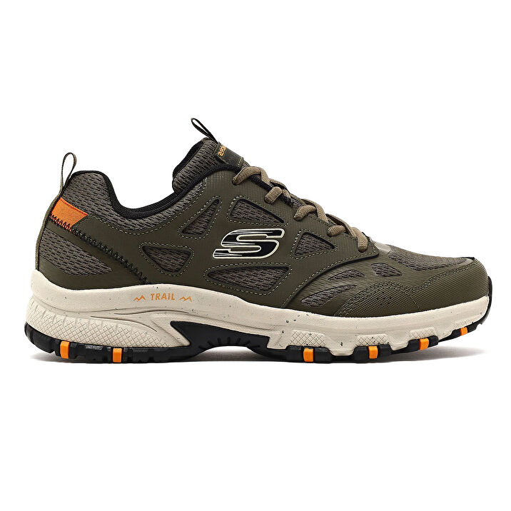 Skechers Hillcrest Erkek Haki Outdoor Ayakkabı 237265TK OLV