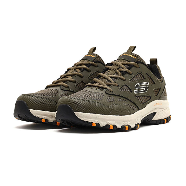 Skechers Hillcrest Erkek Haki Outdoor Ayakkabı 237265TK OLV