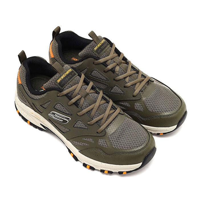 Skechers Hillcrest Erkek Haki Outdoor Ayakkabı 237265TK OLV
