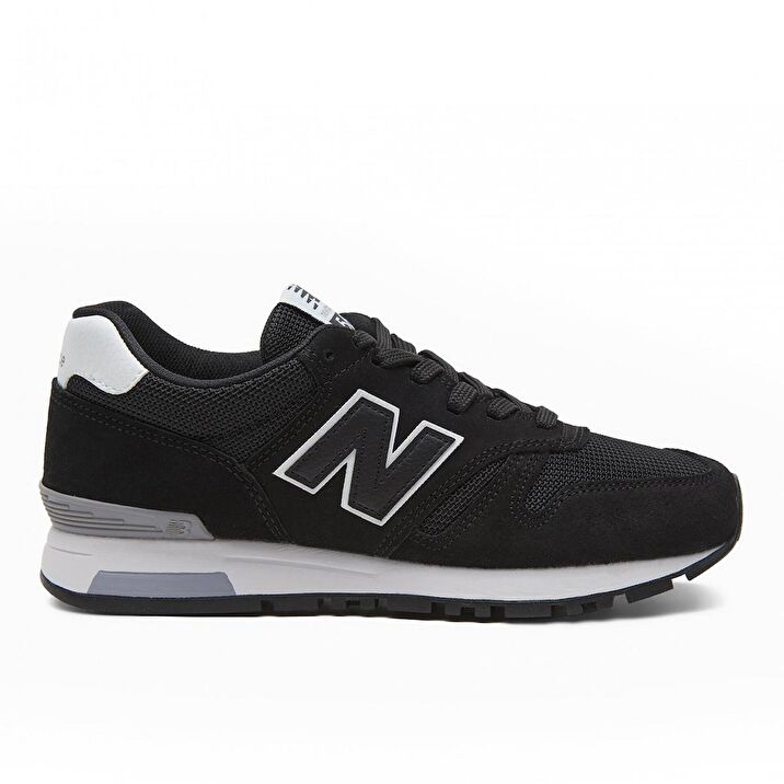 New Balance 565 ML565BLK Siyah Erkek Sneaker