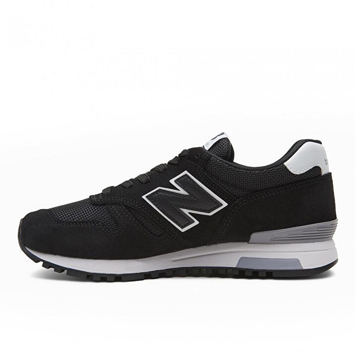 New Balance 565 ML565BLK Siyah Erkek Sneaker