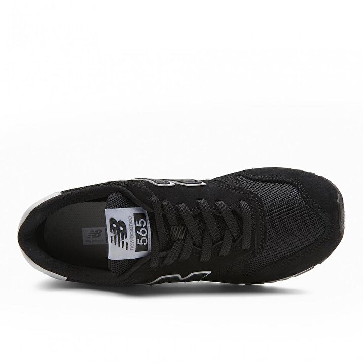 New Balance 565 ML565BLK Siyah Erkek Sneaker